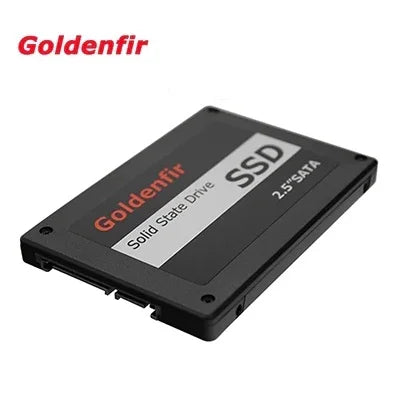 SSD Goldenfir 240GB - PC Notebook Gamer - Alta Velocidade - Sata 2.5