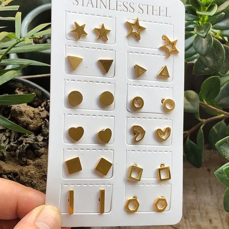 Brincos redondos para mulheres jóias bijoux brincos pendientes mujer moda brincos