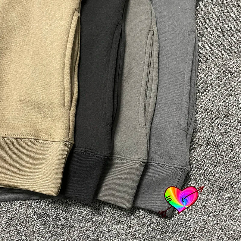 Blusa oversized moletom com capuz masculino e  feminino lavagem de alta qualidade  moletom com capuz de lã  pulôver sólido estação