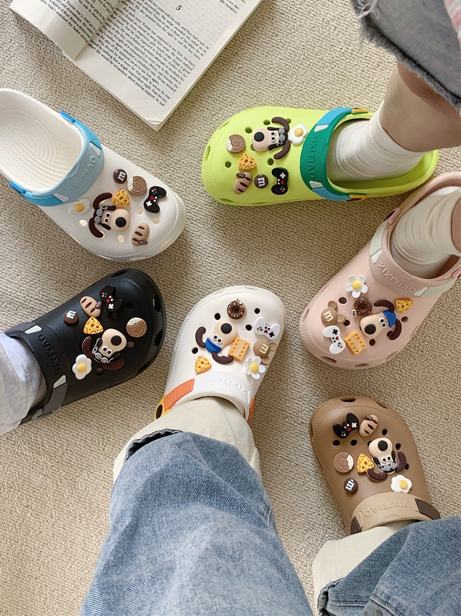 Crocs para estudantes Outwear