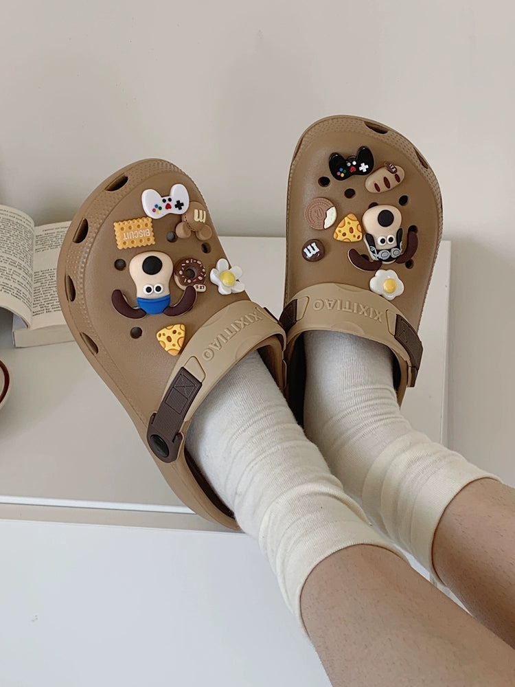 Crocs para estudantes Outwear