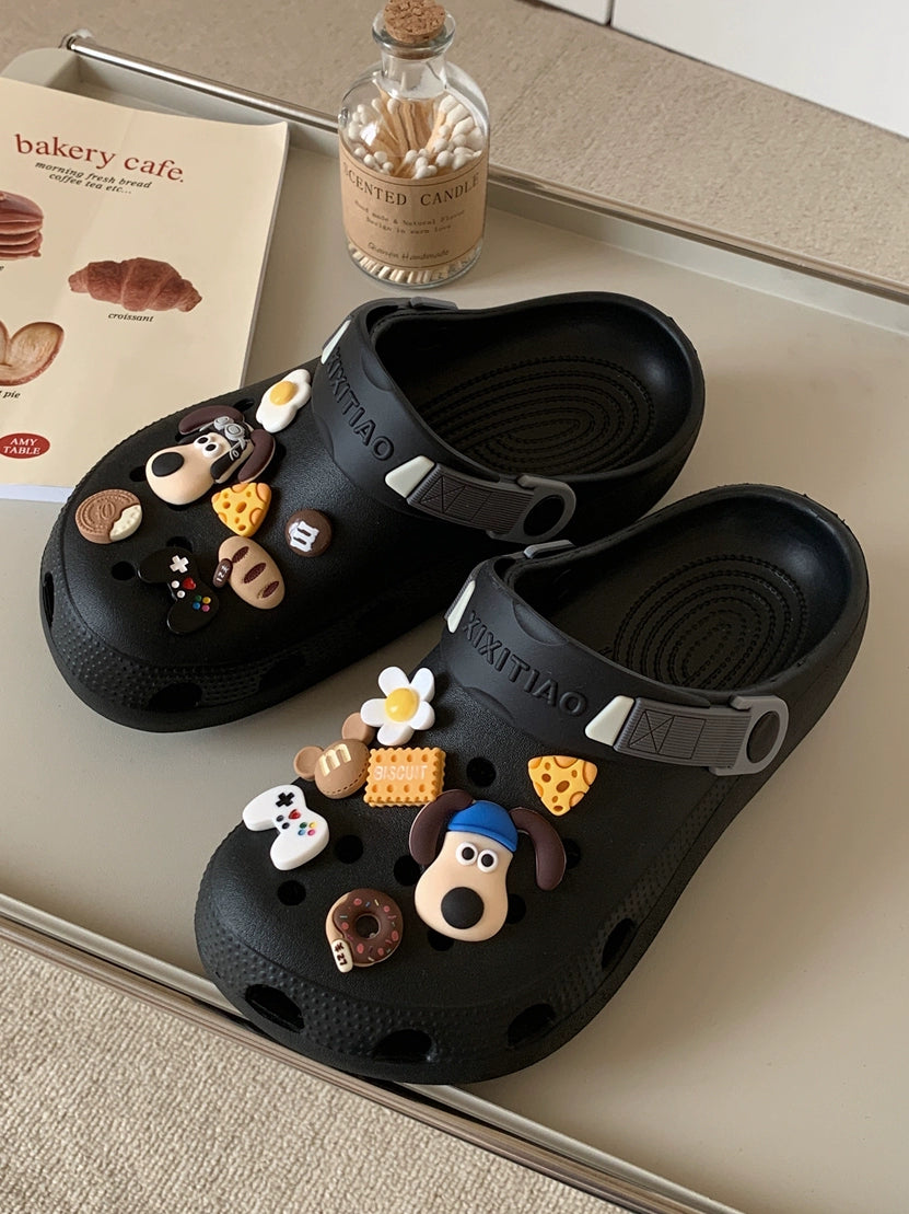 Crocs para estudantes Outwear