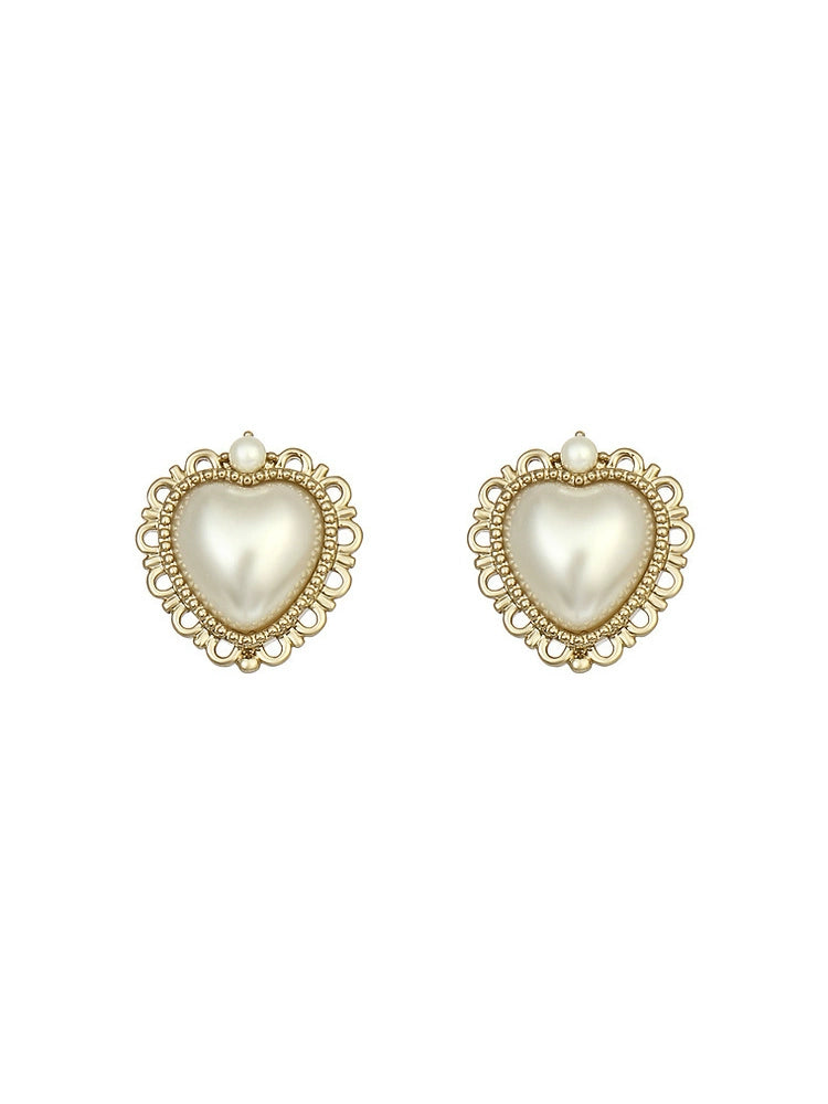 Brincos Moda Feminina Brincos de Pérola Simples