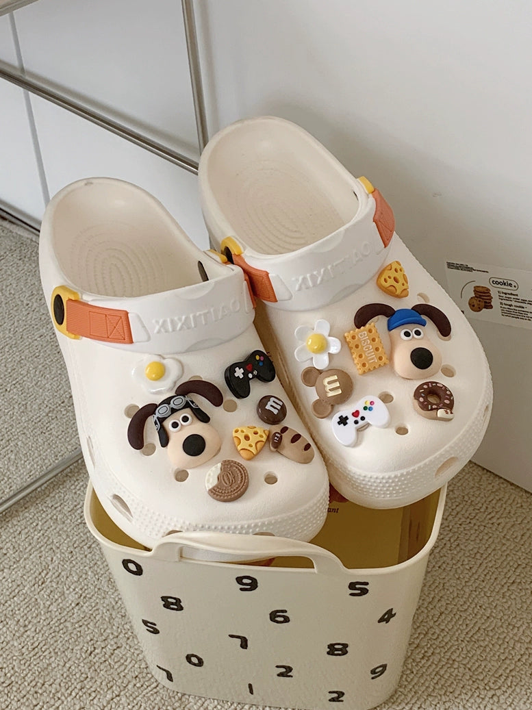 Crocs para estudantes Outwear