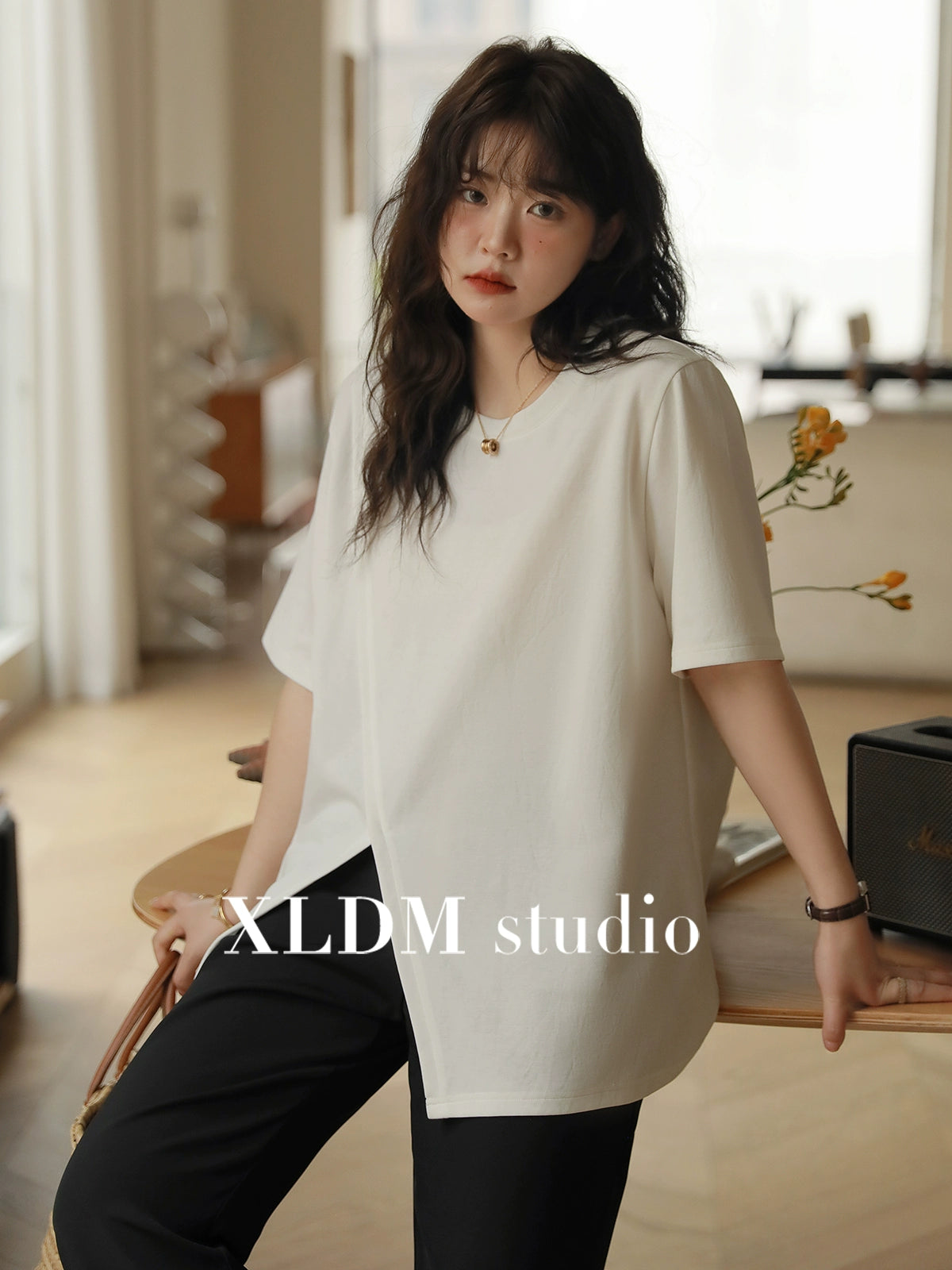 Xiao Li Roupas femininas plus size