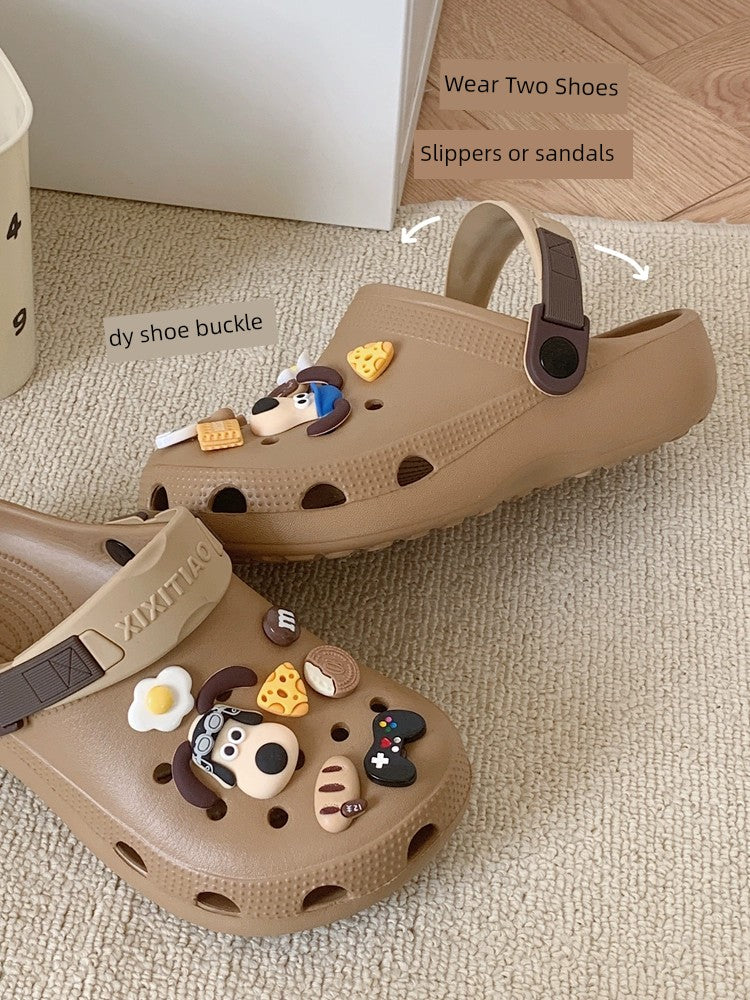 Crocs para estudantes Outwear