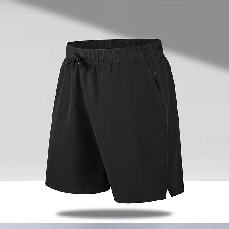 Bermuda Masculino praia secagem rápida correndo esportes board shorts pretos novo para  verão casual clássico oversize