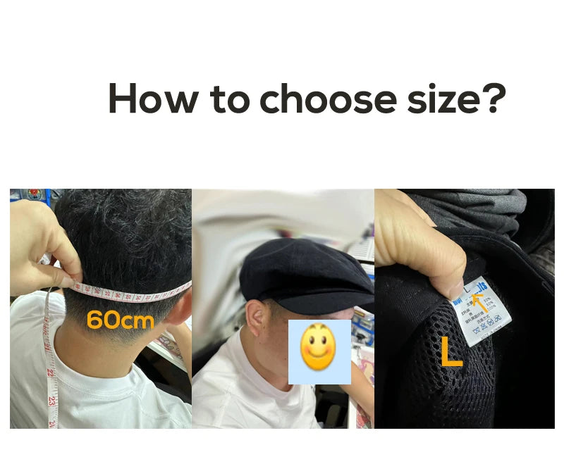 Boina de mulher para o frio ajustável