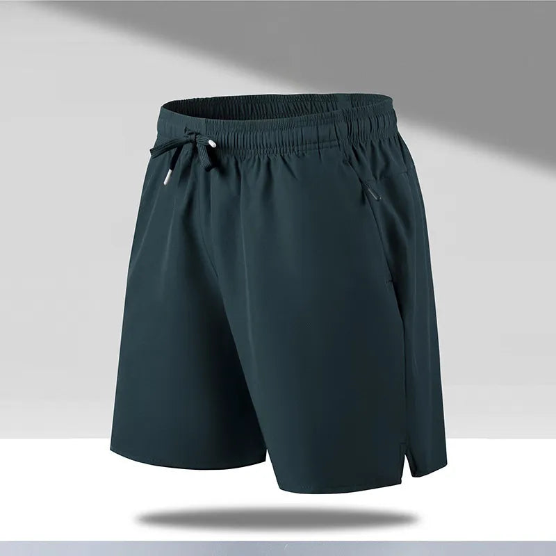 Bermuda Masculino praia secagem rápida correndo esportes board shorts pretos novo para  verão casual clássico oversize