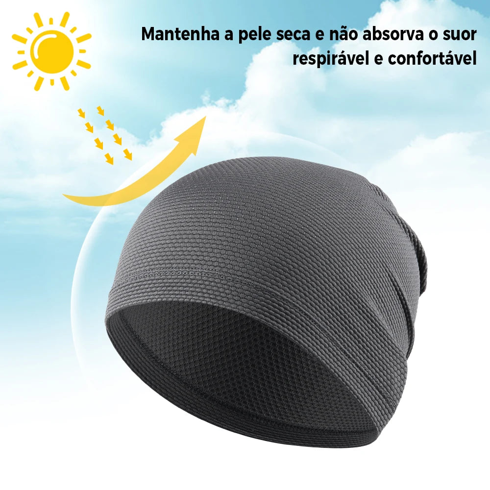 Touca de  esporte bonés lenço caminhadas beisebol equitação gorro das mulheres dos homens chapéus