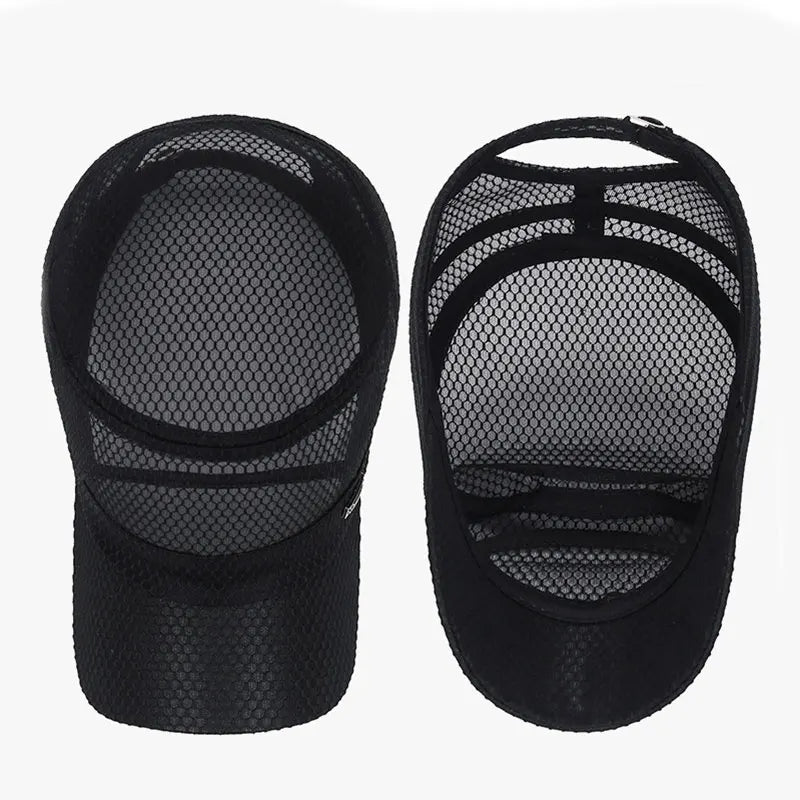 Bonés clássico ajustável de malha plana, chapéu vintage estilo cadete militar do exército, chapéu casual para viagem ao ar livre, boné casual do exército